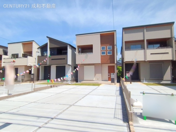 豊橋市緑ケ丘１丁目の新築一戸建