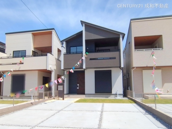 豊橋市緑ケ丘１丁目の新築一戸建