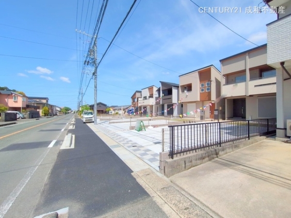 豊橋市緑ケ丘１丁目の新築一戸建