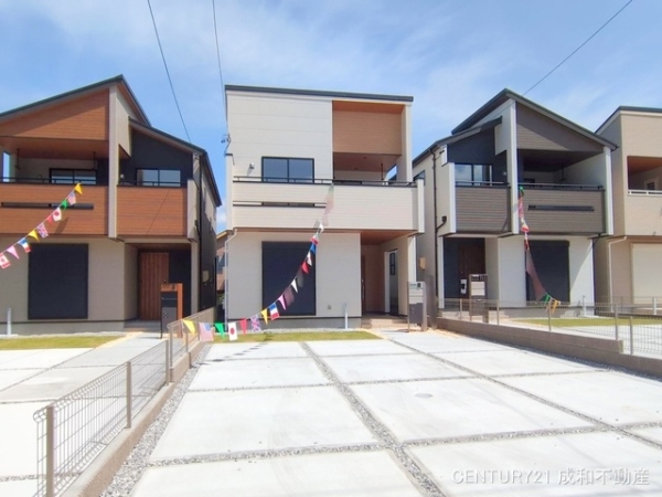 豊橋市緑ケ丘１丁目の新築一戸建