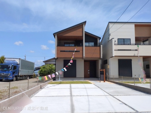 豊橋市緑ケ丘１丁目の新築一戸建