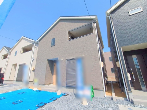 名古屋市守山区瀬古３丁目の新築一戸建