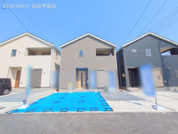 名古屋市守山区瀬古３丁目の新築一戸建