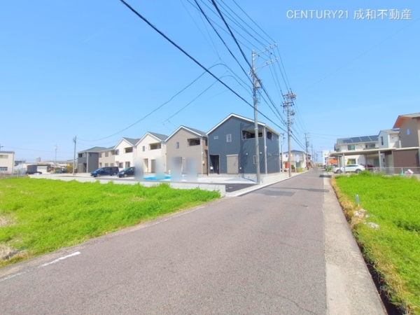 名古屋市守山区瀬古３丁目の新築一戸建