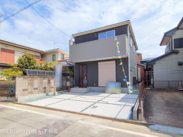 豊橋市南栄町字東山の新築一戸建