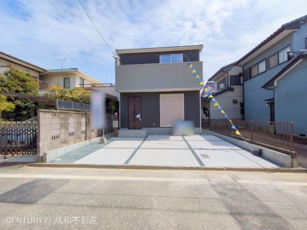 豊橋市南栄町字東山の新築一戸建