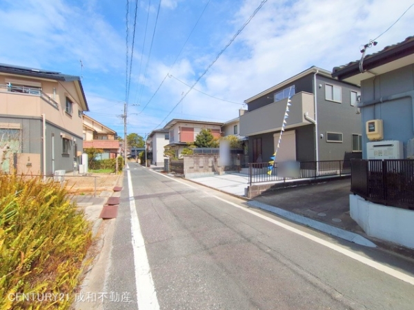 豊橋市南栄町字東山の新築一戸建