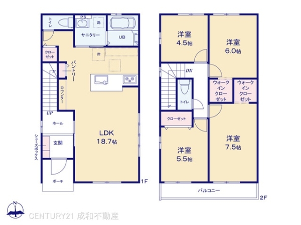 豊田市平芝町６丁目の新築一戸建