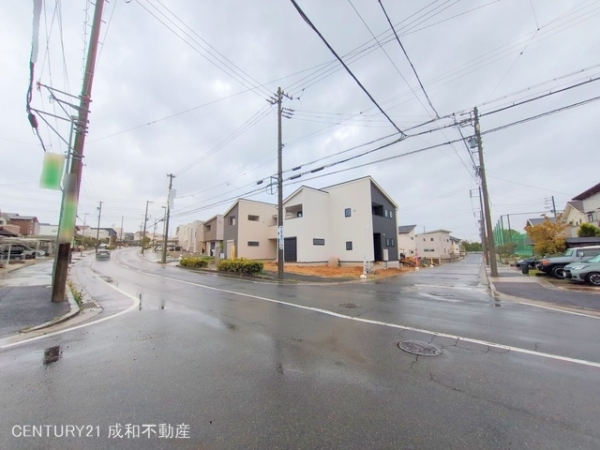 名古屋市守山区大字上志段味字東谷の新築一戸建