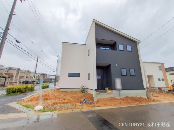 名古屋市守山区大字上志段味字東谷の新築一戸建