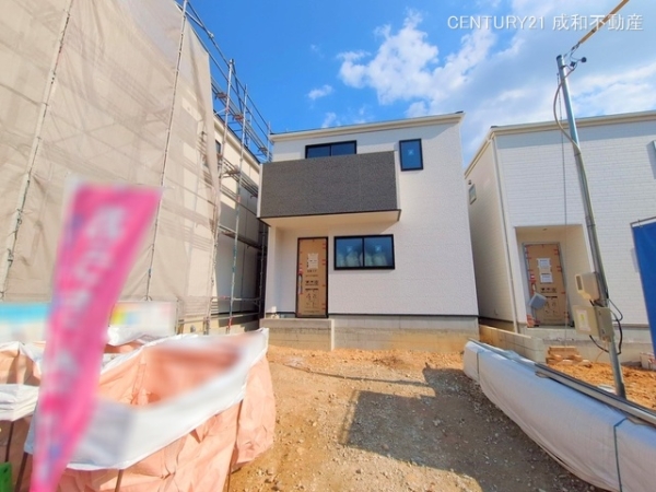 名古屋市守山区大字上志段味字東谷の新築一戸建