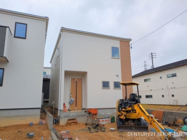 名古屋市守山区大字上志段味字東谷の新築一戸建