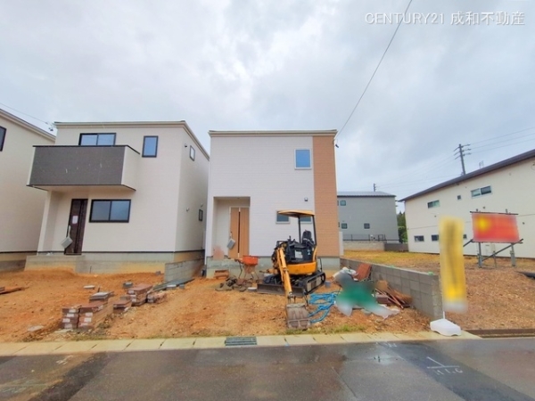 名古屋市守山区大字上志段味字東谷の新築一戸建