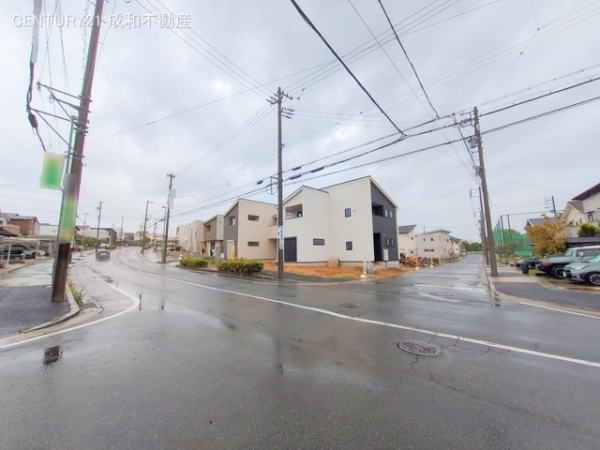 名古屋市守山区大字上志段味字東谷の新築一戸建