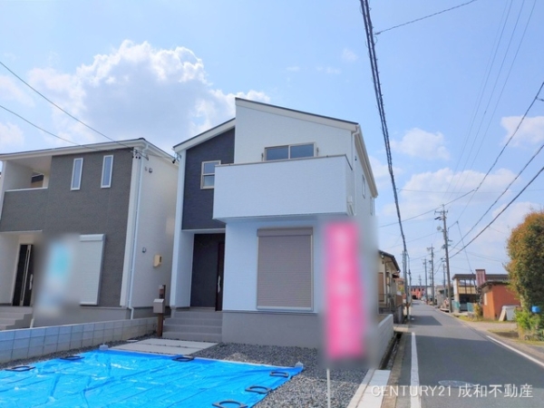 瀬戸市高根町３丁目の新築一戸建