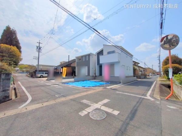 瀬戸市高根町３丁目の新築一戸建