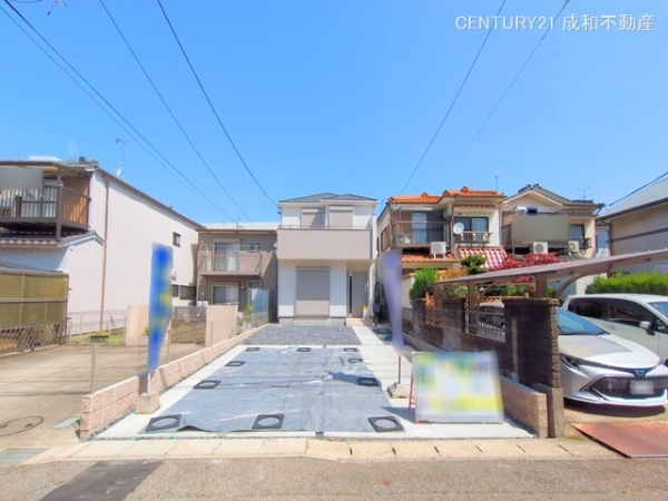 春日井市南花長町の新築一戸建