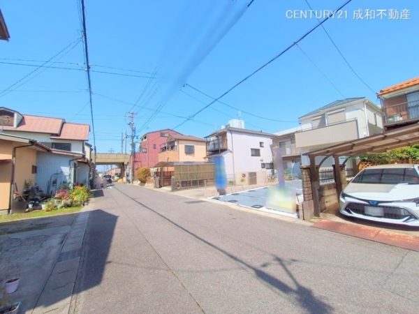 春日井市南花長町の新築一戸建