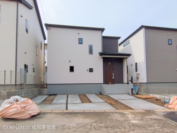 碧南市大浜上町１丁目の新築一戸建