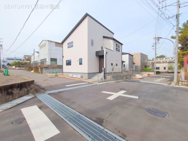 碧南市大浜上町１丁目の新築一戸建