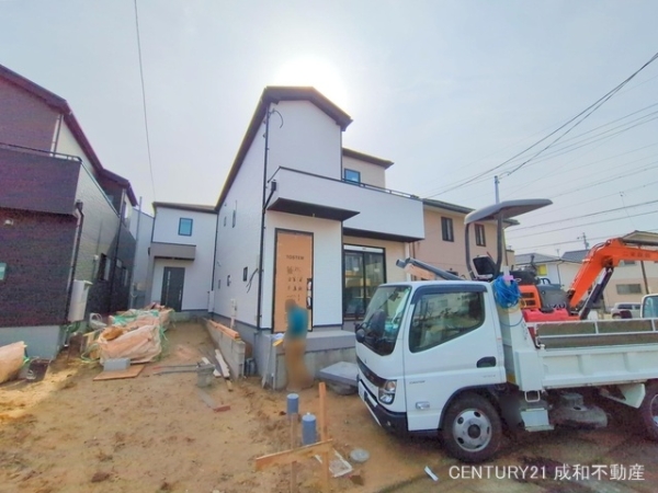 名古屋市北区中切町２丁目の新築一戸建