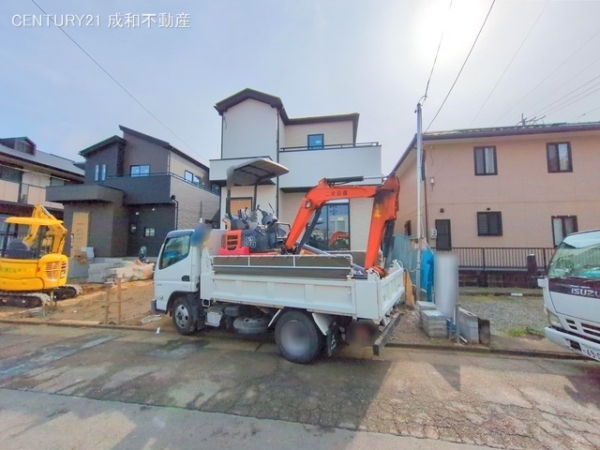 名古屋市北区中切町２丁目の新築一戸建