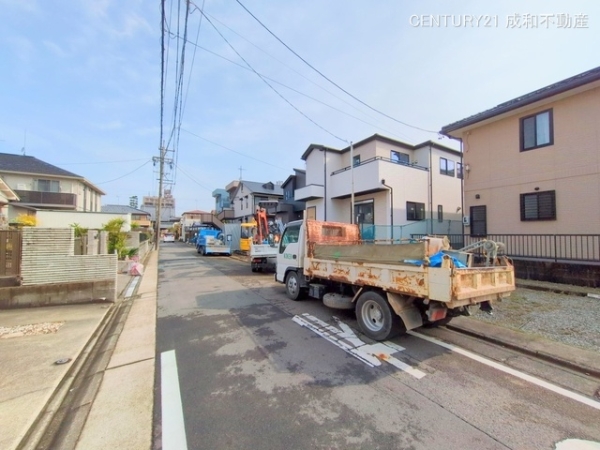 名古屋市北区中切町２丁目の新築一戸建