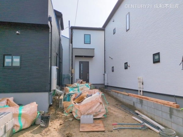 名古屋市北区中切町２丁目の新築一戸建