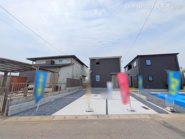 小牧市大字横内の新築一戸建
