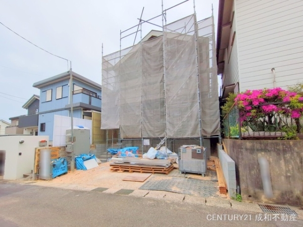 みよし市三好町蜂ヶ池の新築一戸建