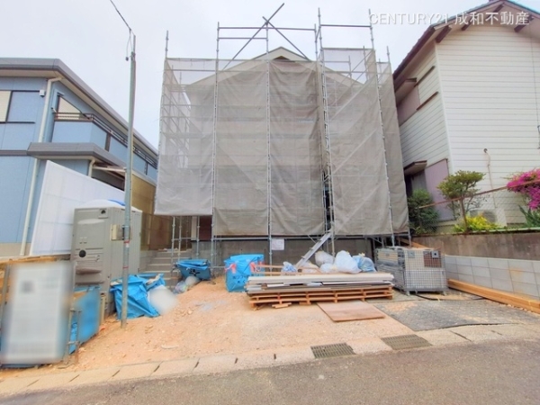 みよし市三好町蜂ヶ池の新築一戸建