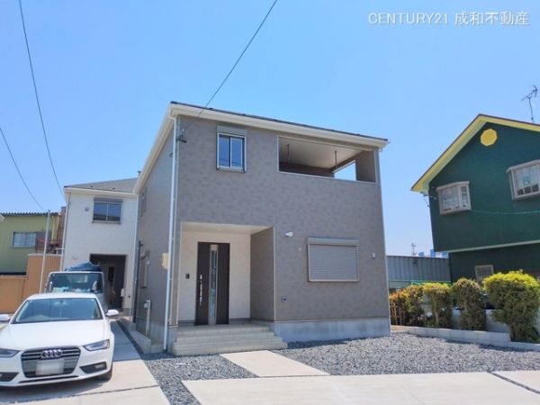 春日井市東野町９丁目の新築一戸建