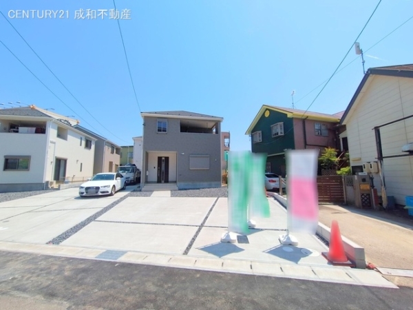 春日井市東野町９丁目の新築一戸建
