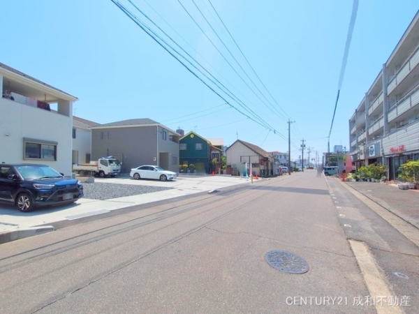 春日井市東野町９丁目の新築一戸建