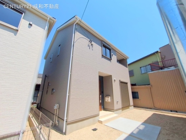 春日井市東野町９丁目の新築一戸建