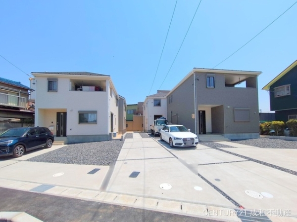 春日井市東野町９丁目の新築一戸建