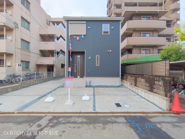 名古屋市北区上飯田南町２丁目の新築一戸建