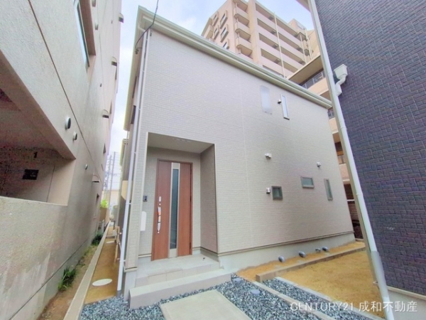 名古屋市北区上飯田南町２丁目の新築一戸建