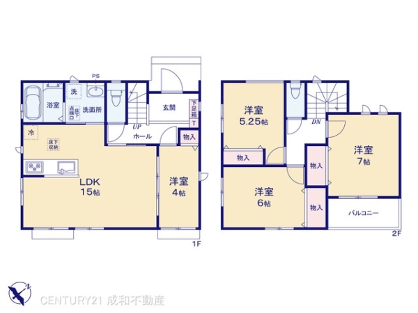 小牧市小松寺５丁目の新築一戸建
