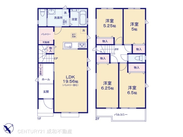 小牧市小松寺５丁目の新築一戸建