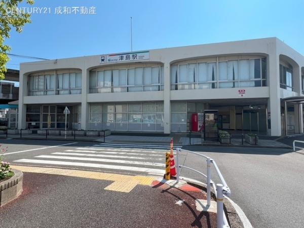 津島市北町の新築一戸建(名鉄津島線「津島」駅)