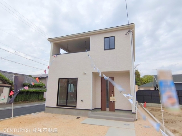 津島市北町の新築一戸建