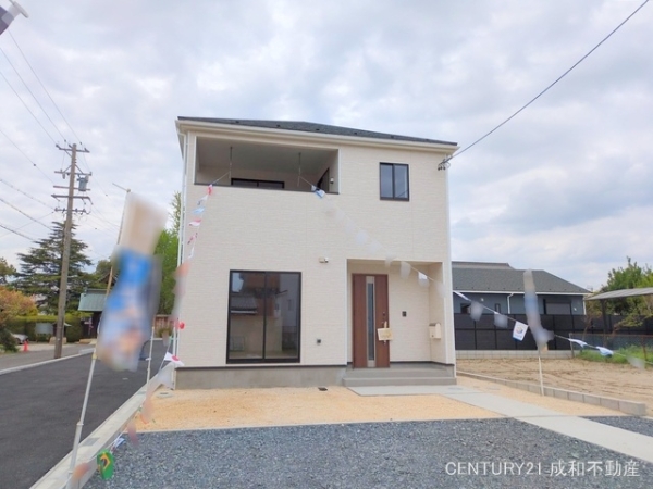 津島市北町の新築一戸建