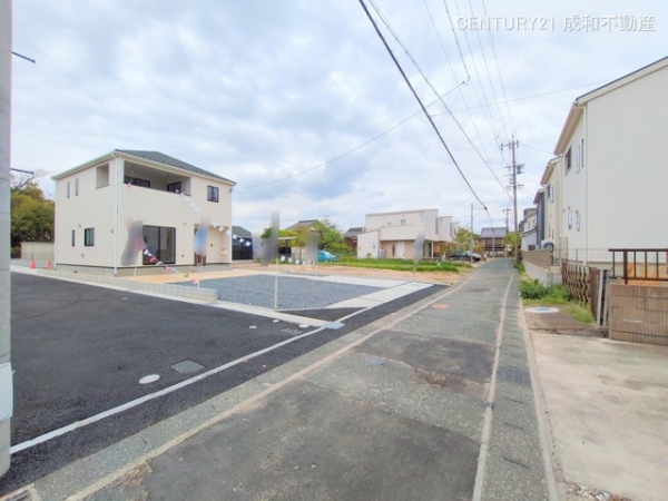 津島市北町の新築一戸建