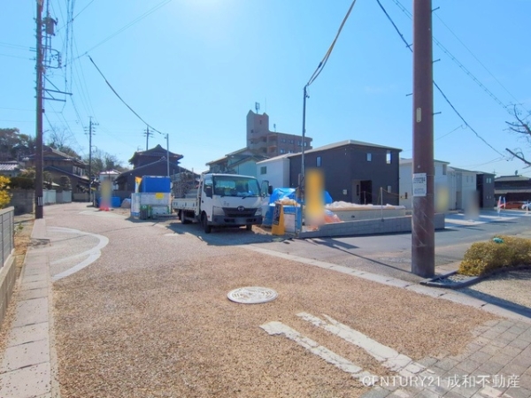 高浜市青木町９丁目の新築一戸建