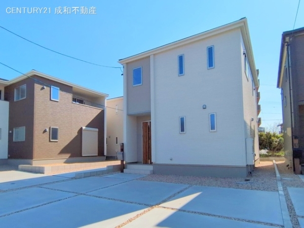 高浜市青木町９丁目の新築一戸建