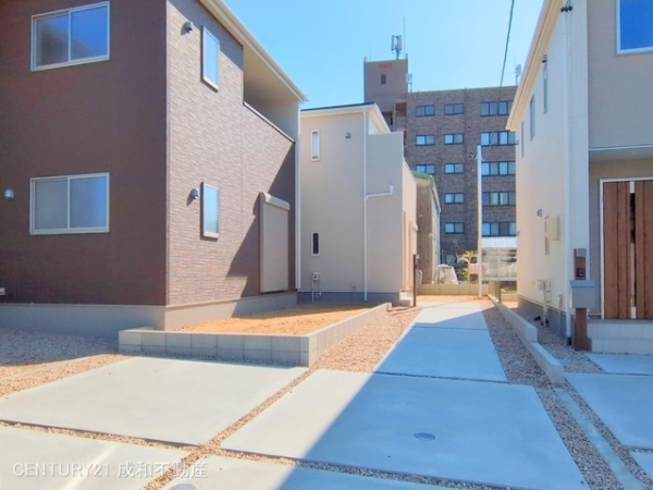 高浜市青木町９丁目の新築一戸建