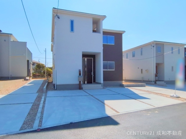 高浜市青木町９丁目の新築一戸建