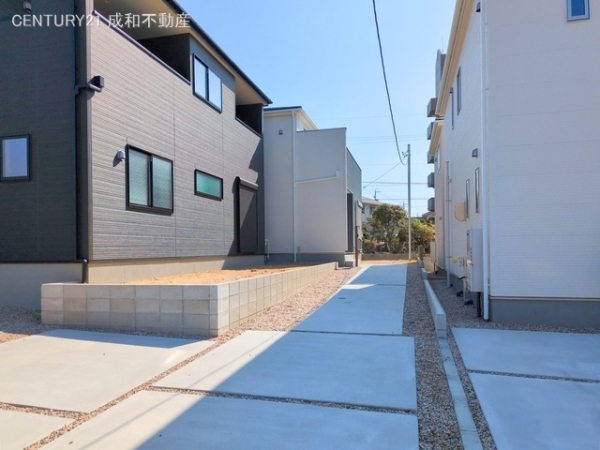 高浜市青木町９丁目の新築一戸建