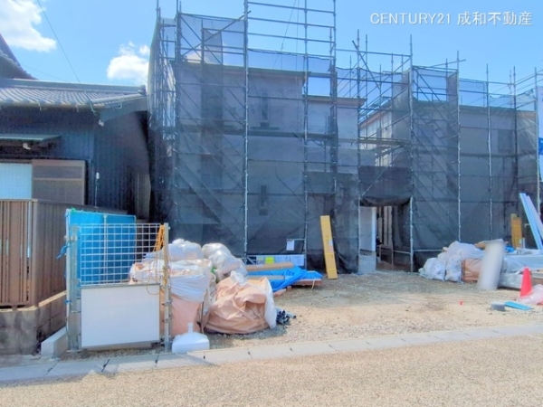 高浜市青木町９丁目の新築一戸建